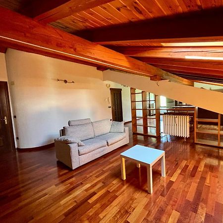 La Casa Dell'Acero Apartment Aymavilles Bagian luar foto