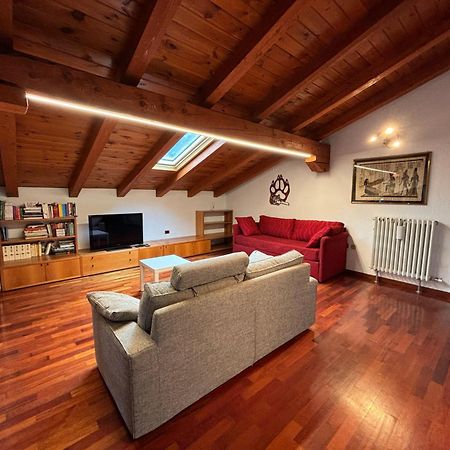La Casa Dell'Acero Apartment Aymavilles Bagian luar foto