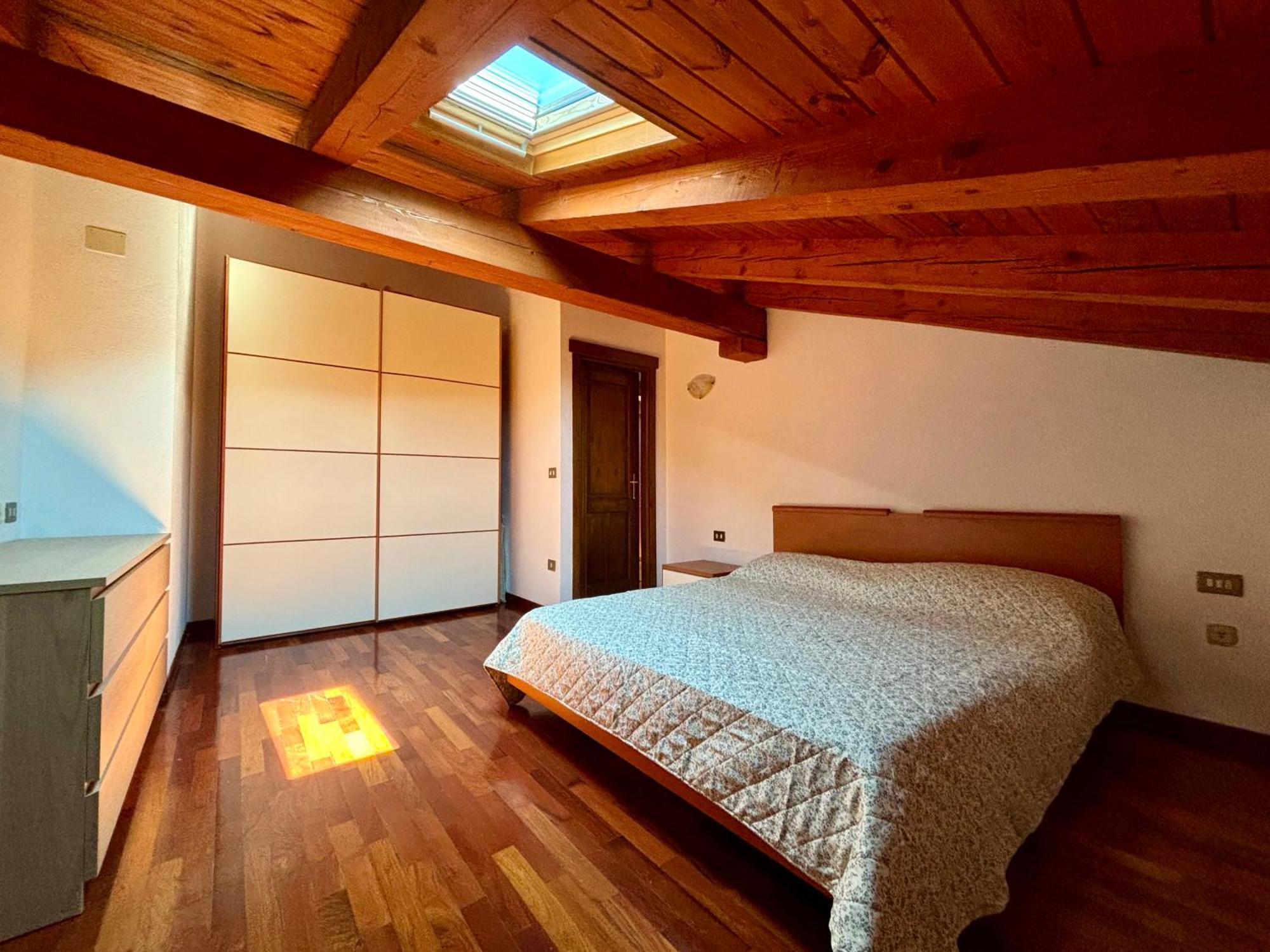 La Casa Dell'Acero Apartment Aymavilles Bagian luar foto